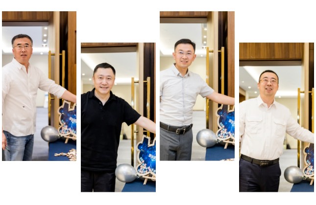 光辉十载 · 共创未来 | 烟台深蓝十周年