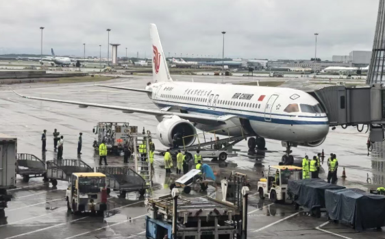 C919，首条国际航线开通